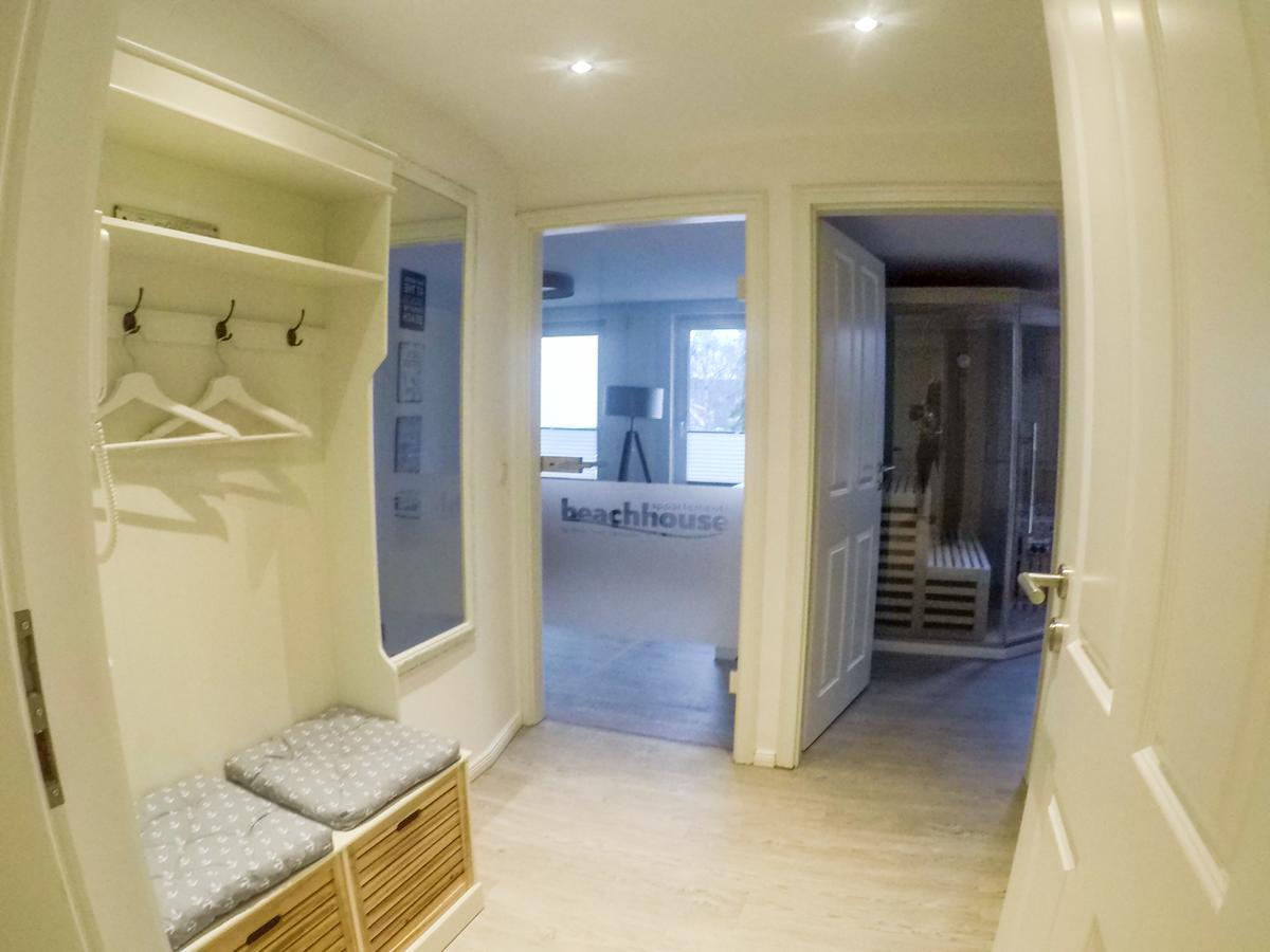 Beachhouse คุกซ์ฮาเวน ภายนอก รูปภาพ