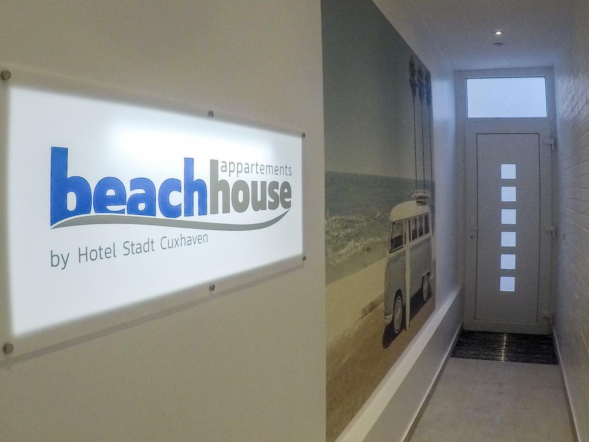 Beachhouse คุกซ์ฮาเวน ภายนอก รูปภาพ