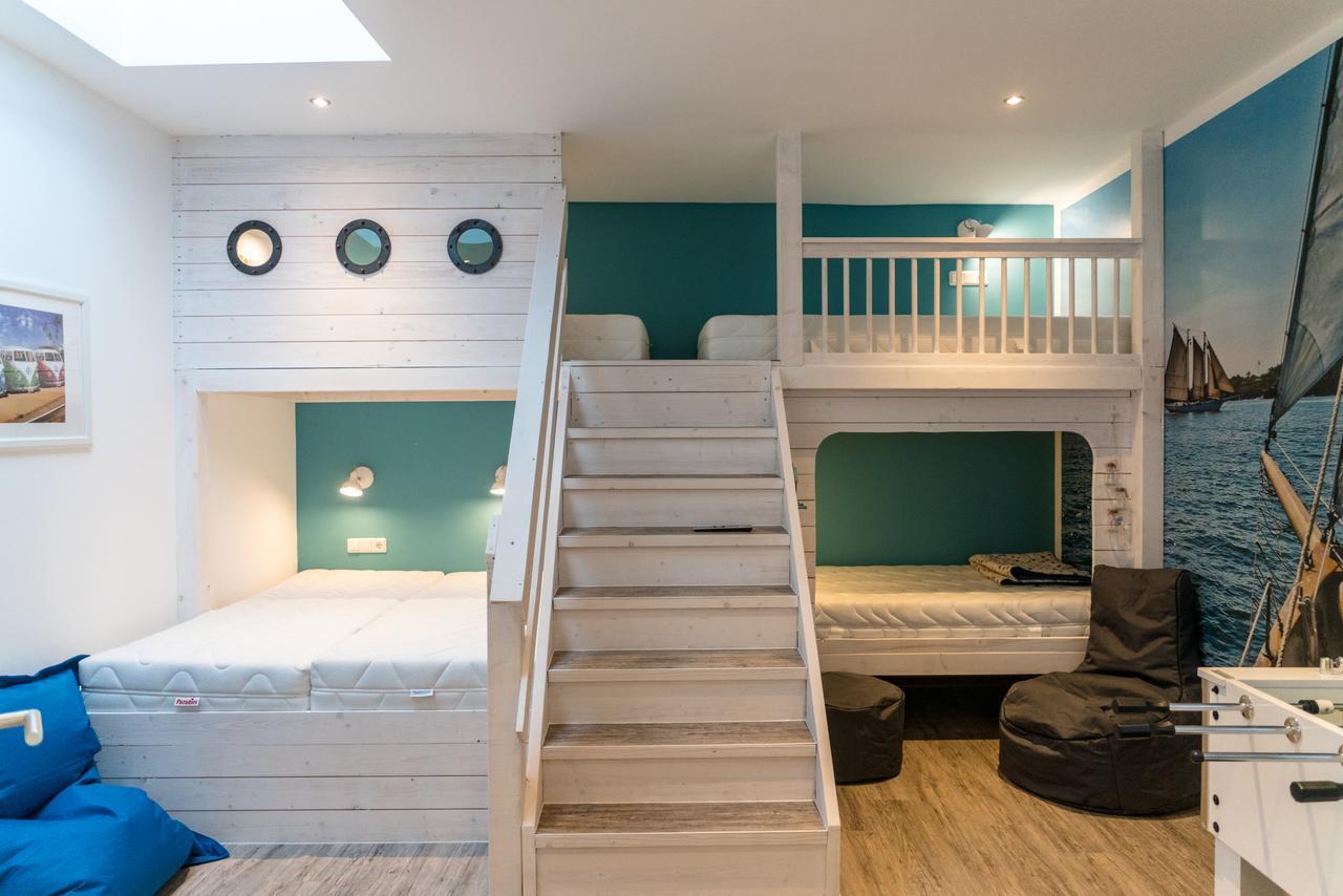 Beachhouse คุกซ์ฮาเวน ภายนอก รูปภาพ